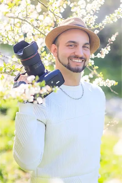 Collaborateur agence Creative Bubble. Jeremy gère les photographies, mais aussi les vidéos dédiées aux réseaux sociaux.